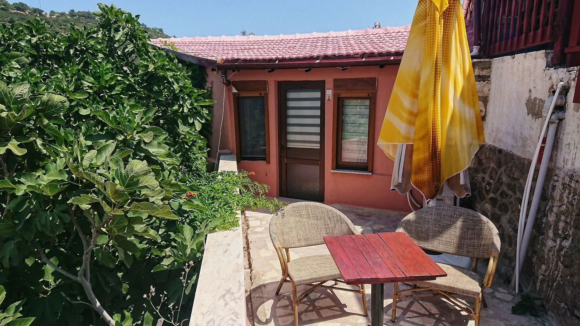 Hayalbaz Butik Otel Karaburun